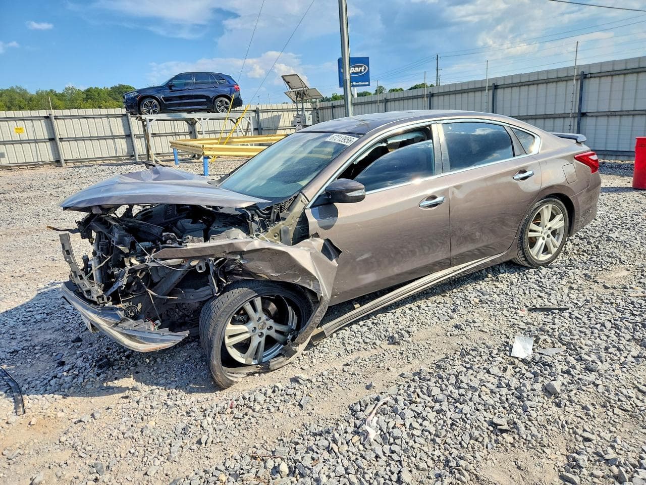 NISSAN ALTIMA