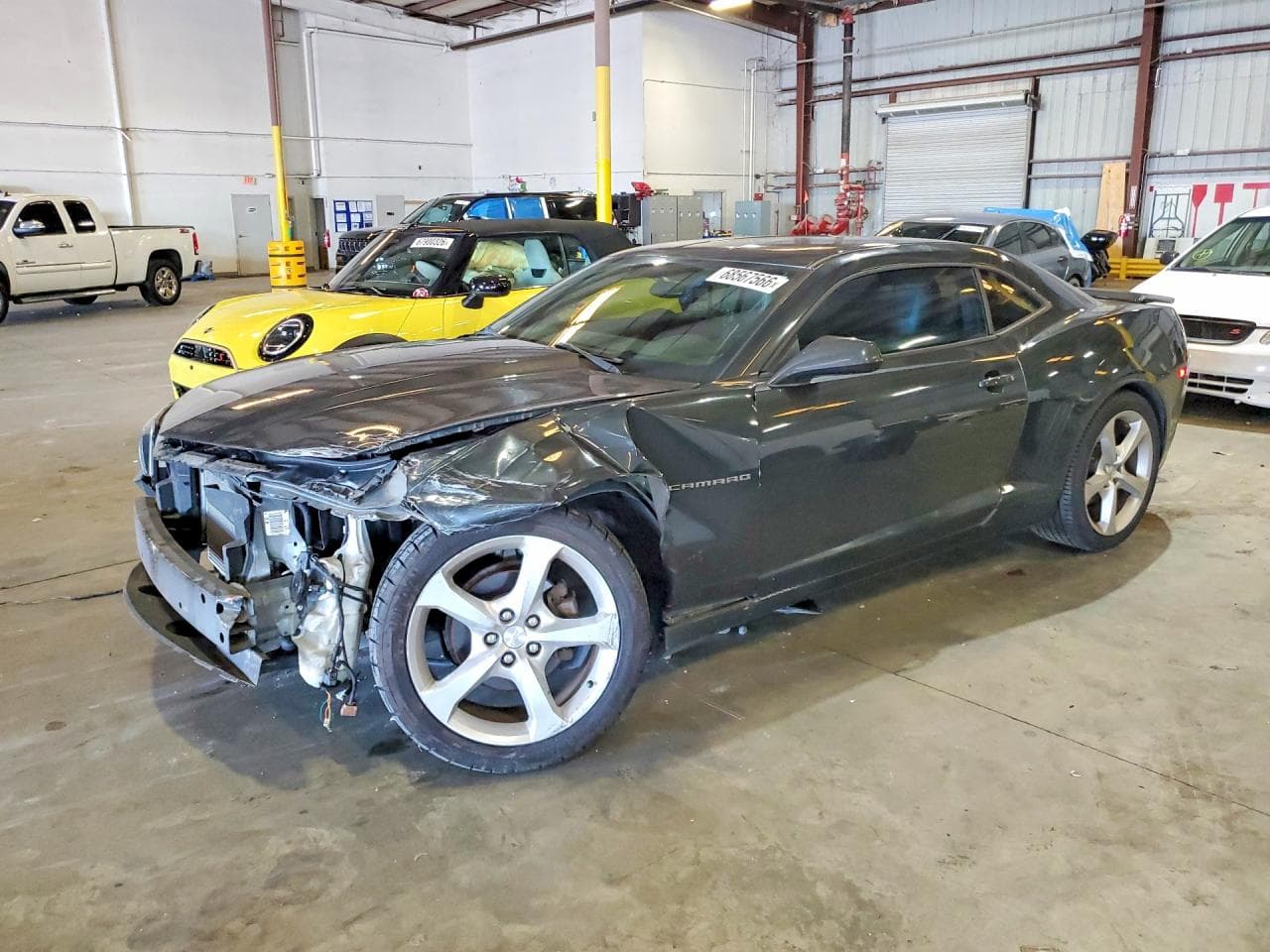 CHEVROLET CAMARO