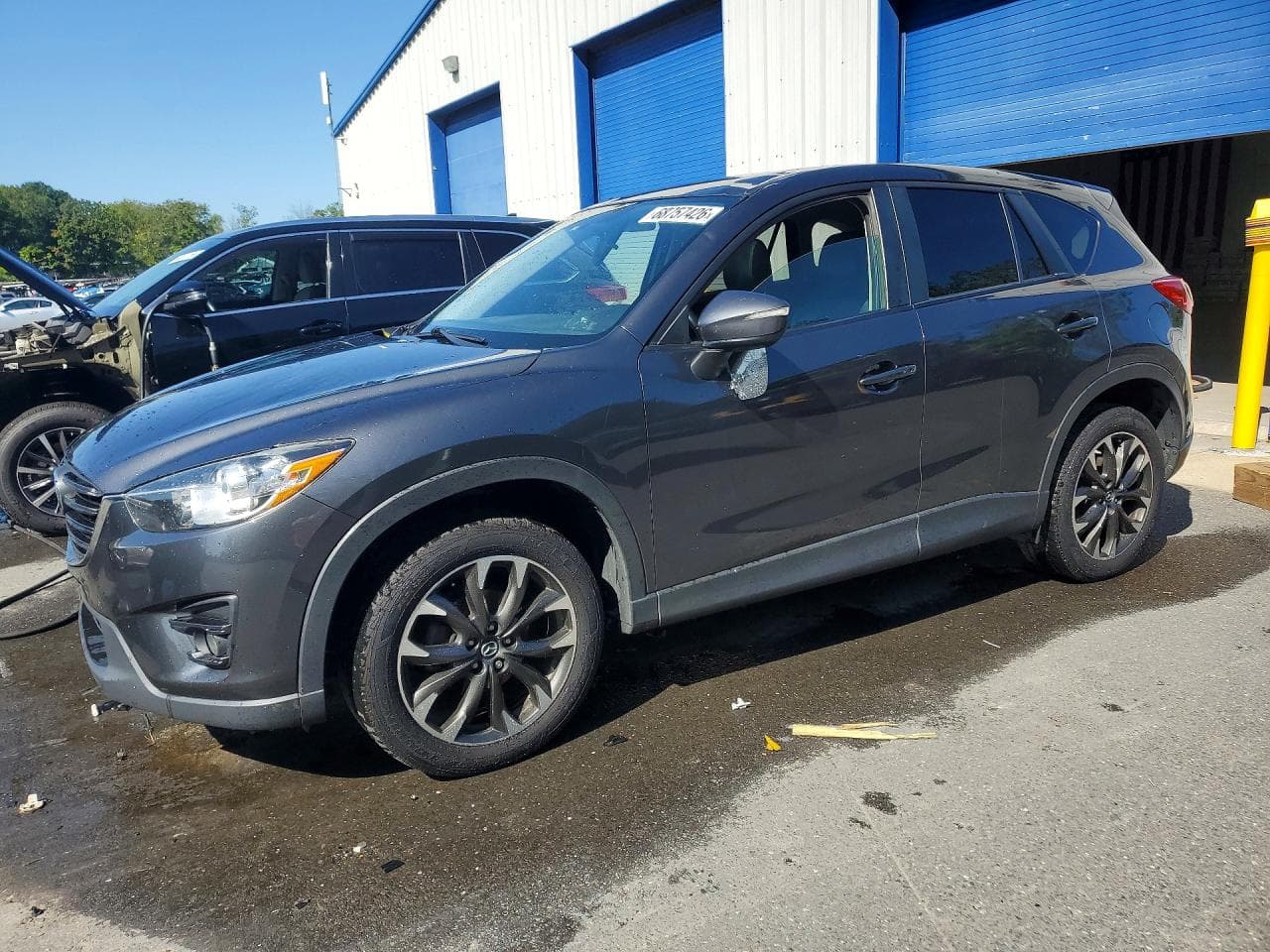 MAZDA CX-5
