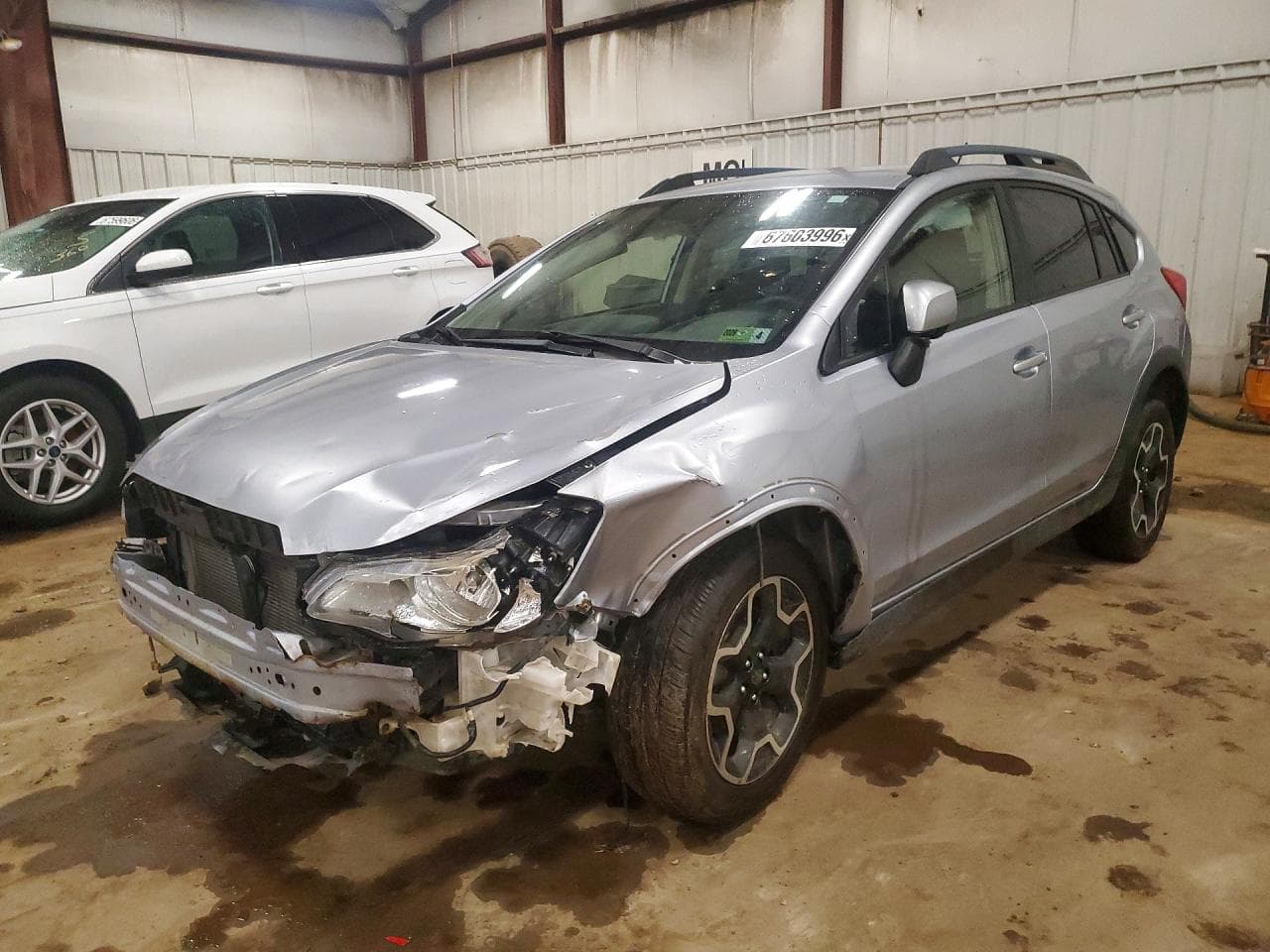 SUBARU XV CROSSTREK