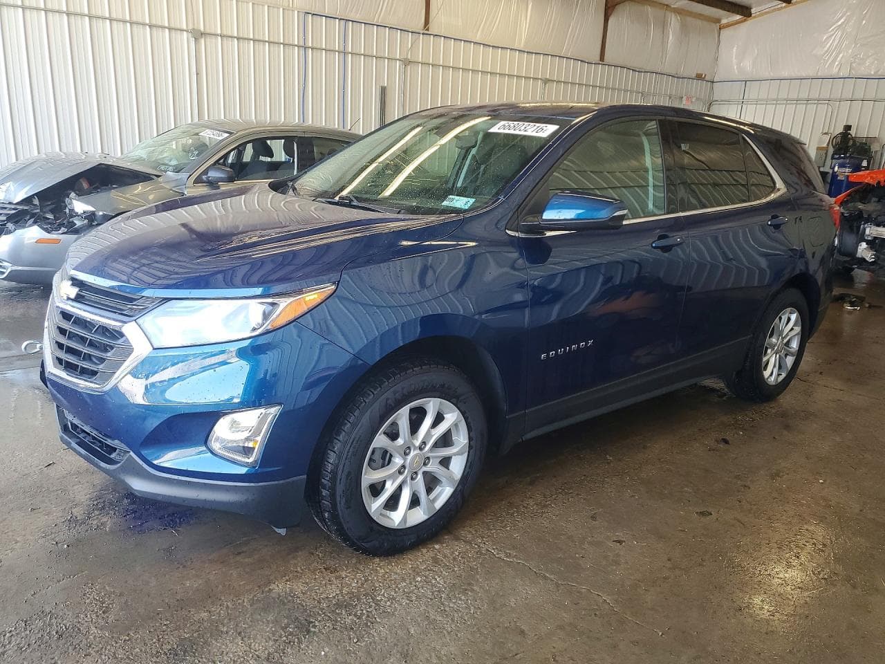 CHEVROLET EQUINOX
