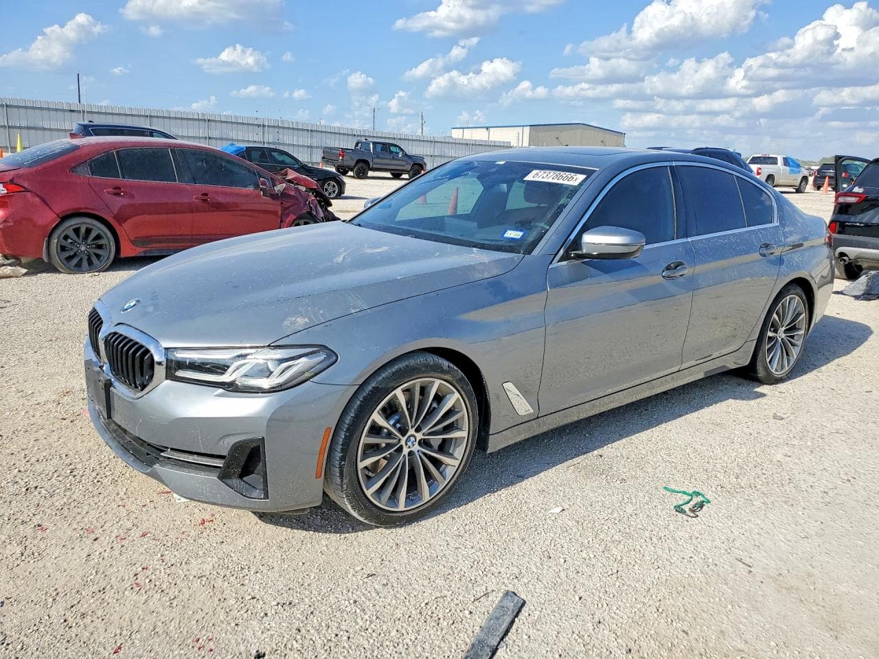 BMW 530
