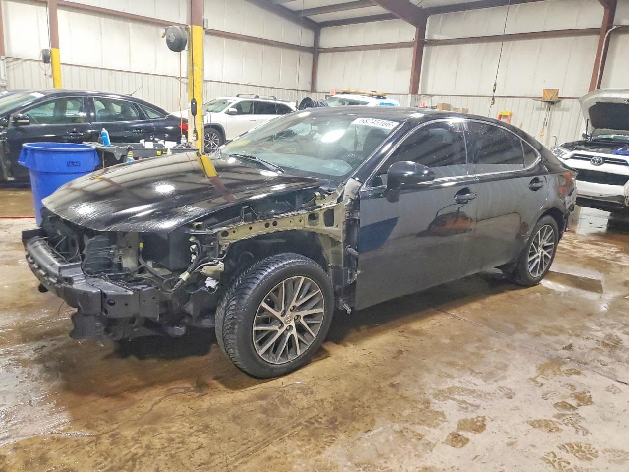 LEXUS ES350