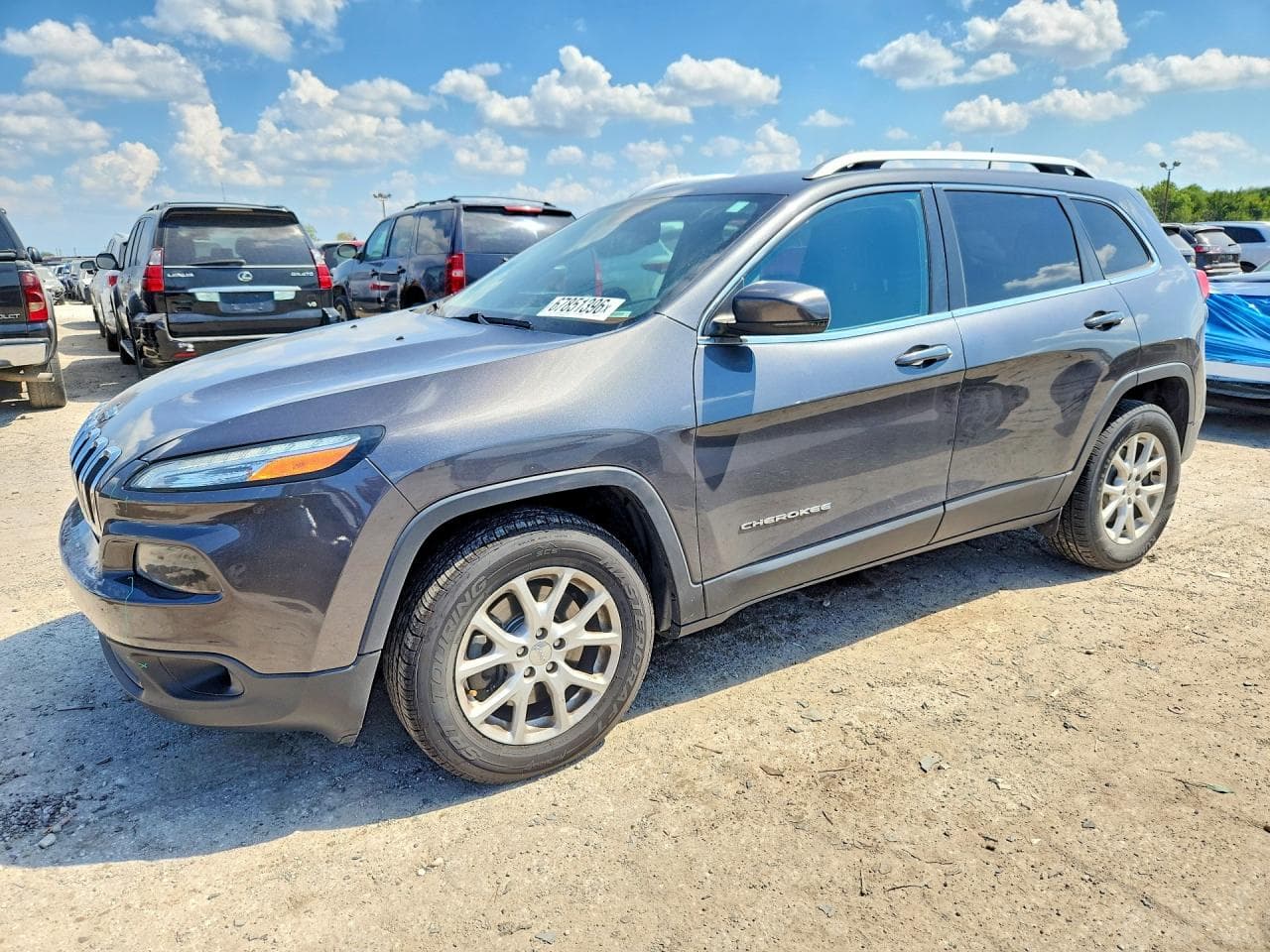 JEEP GRAND CHER