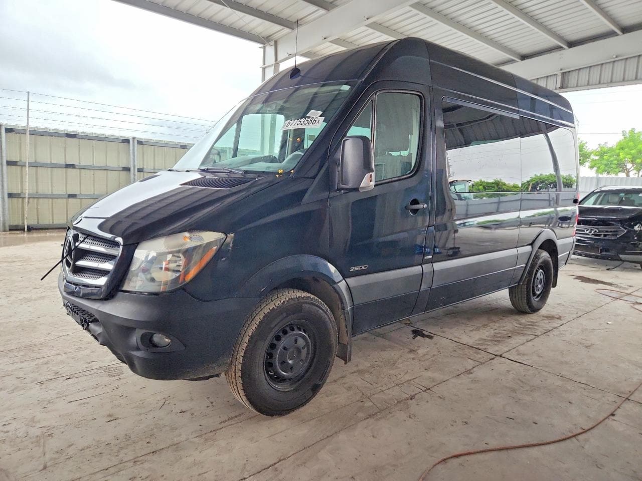 MERCEDES-BENZ SPRINTER