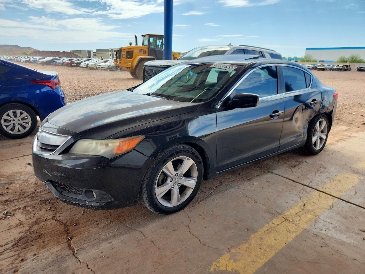 ACURA ILX