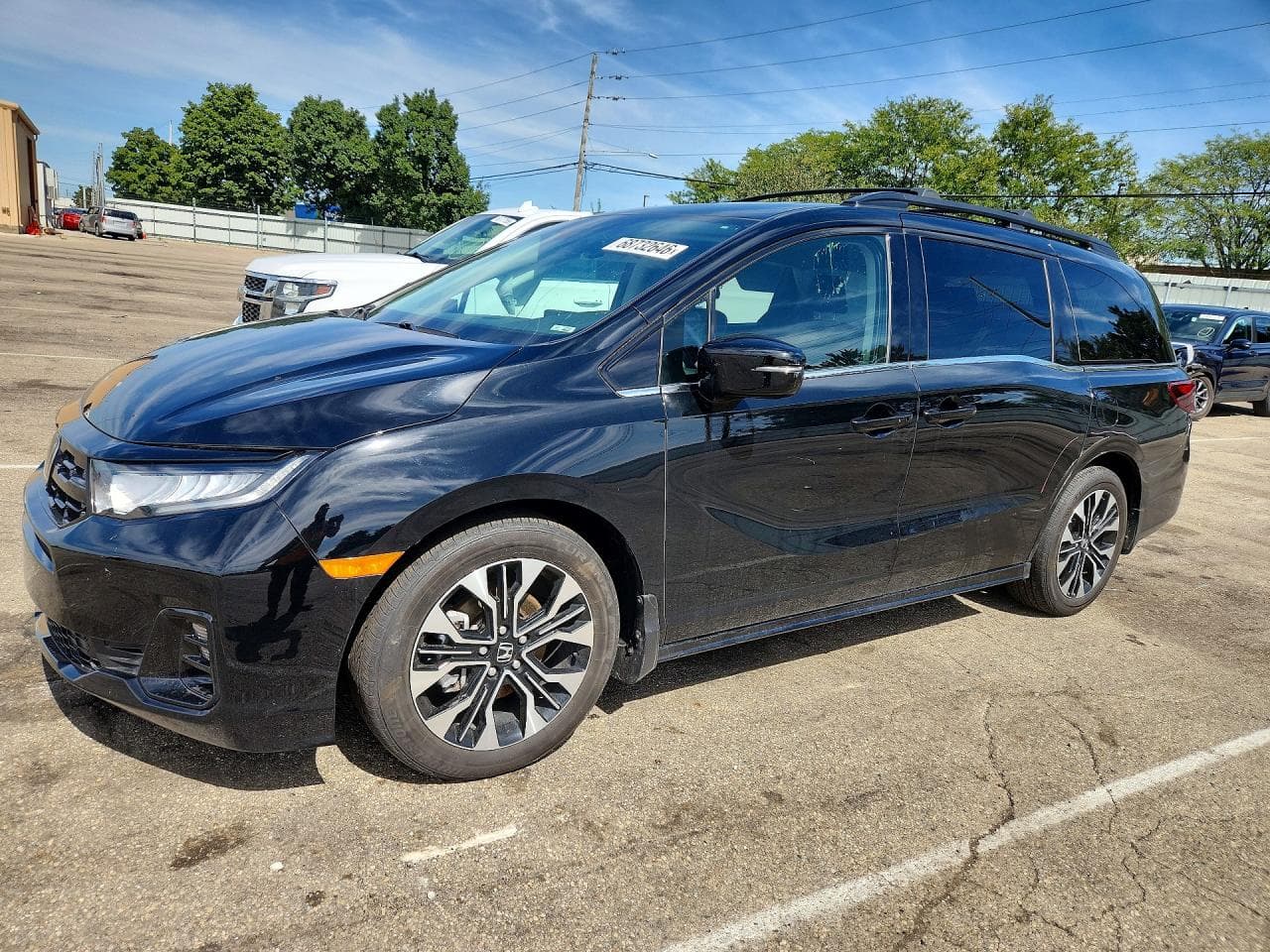 HONDA ODYSSEY