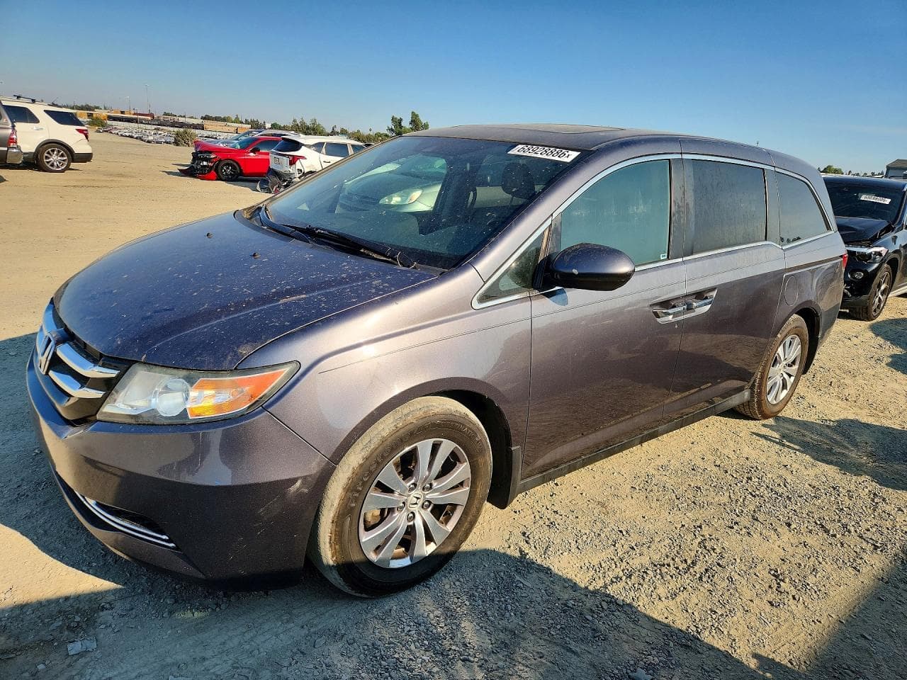 HONDA ODYSSEY