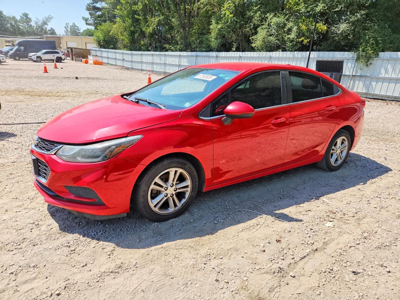 CHEVROLET CRUZE