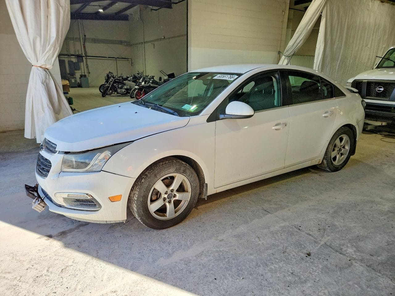 2016 CHEVROLET CRUZE LIMITED