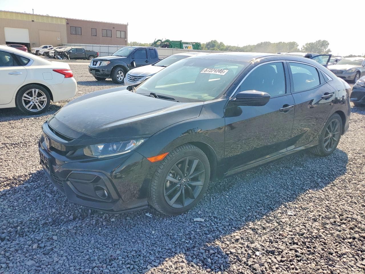 HONDA CIVIC