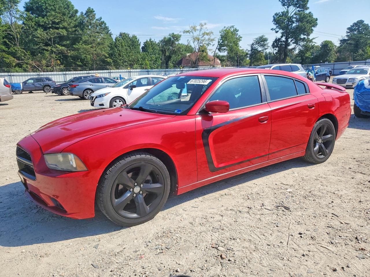 DODGE CHARGER