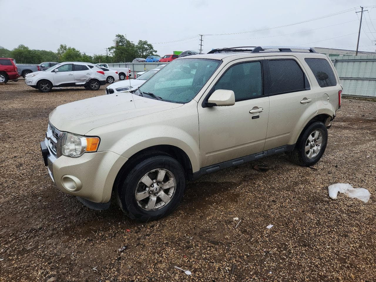 FORD ESCAPE