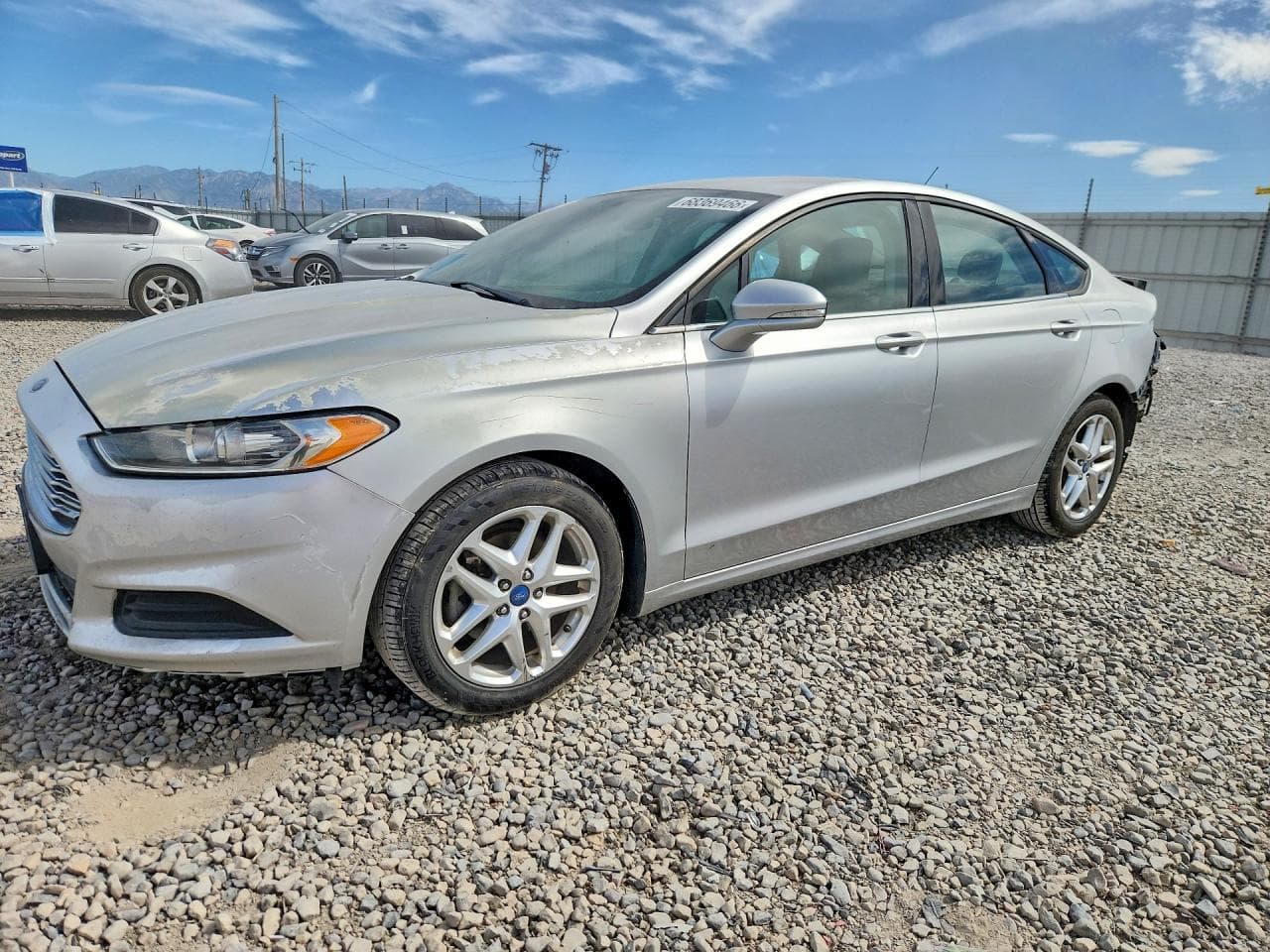 FORD FUSION
