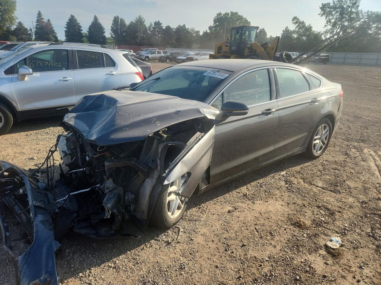 FORD FUSION