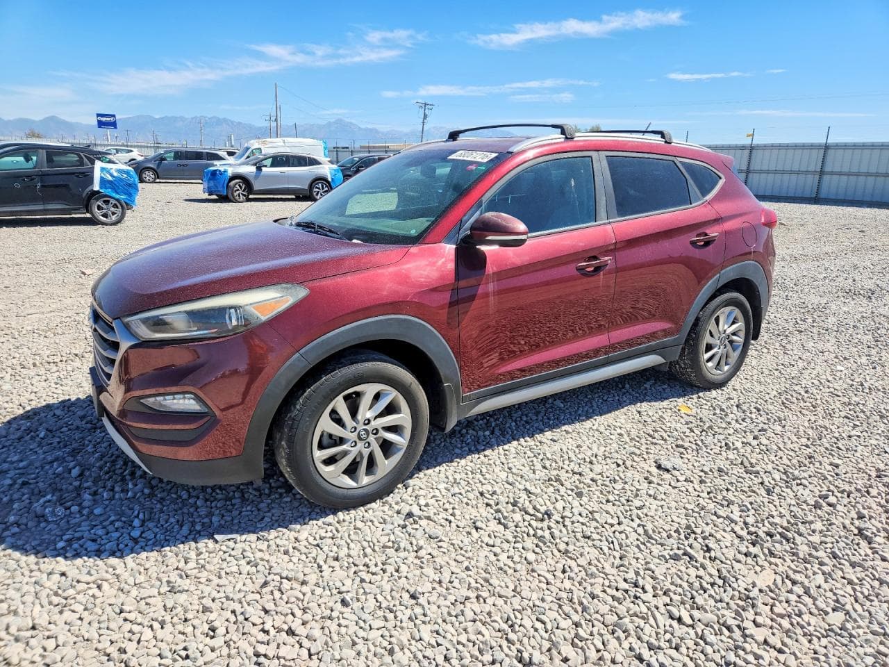 HYUNDAI TUCSON