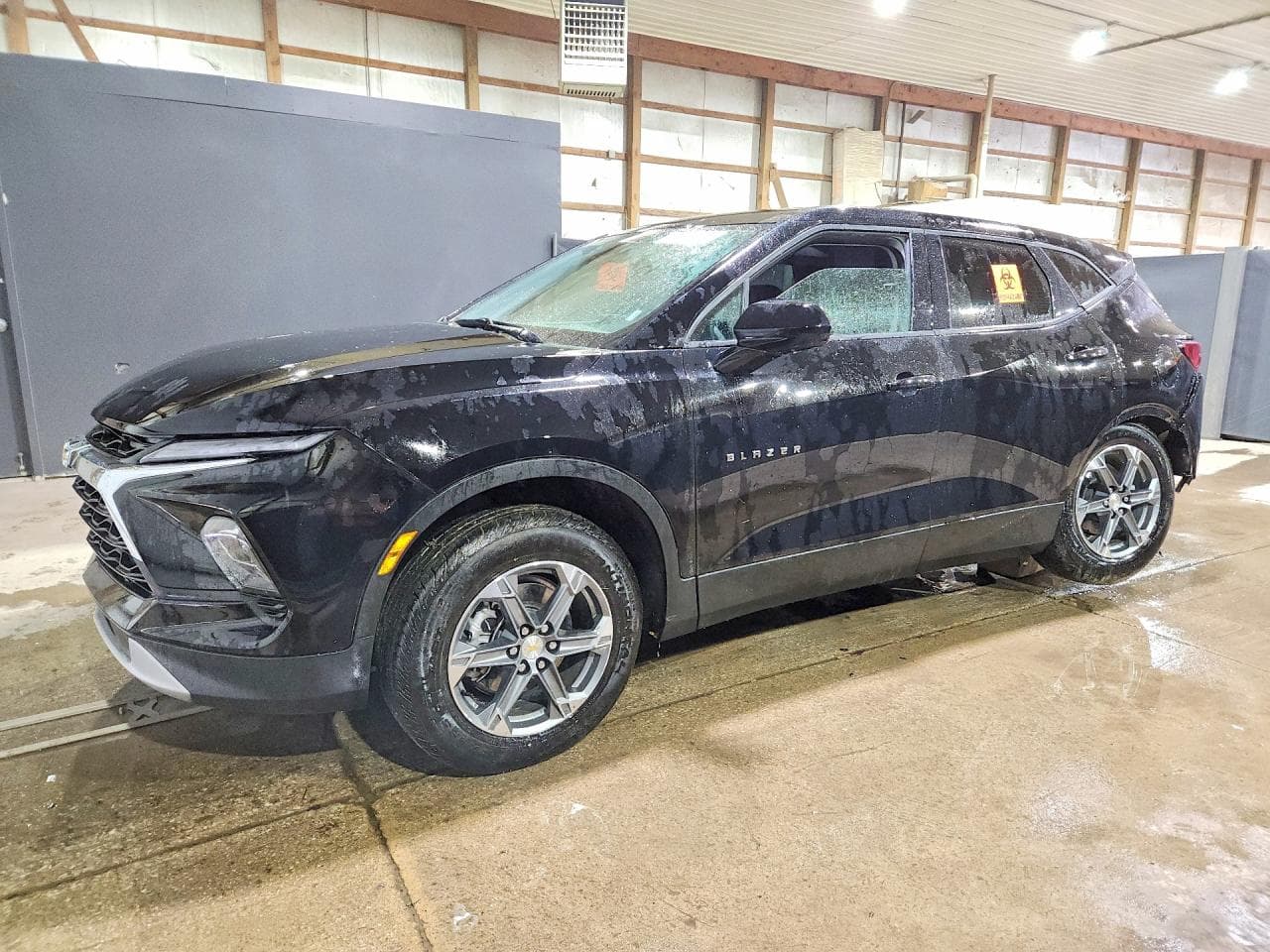 CHEVROLET BLAZER