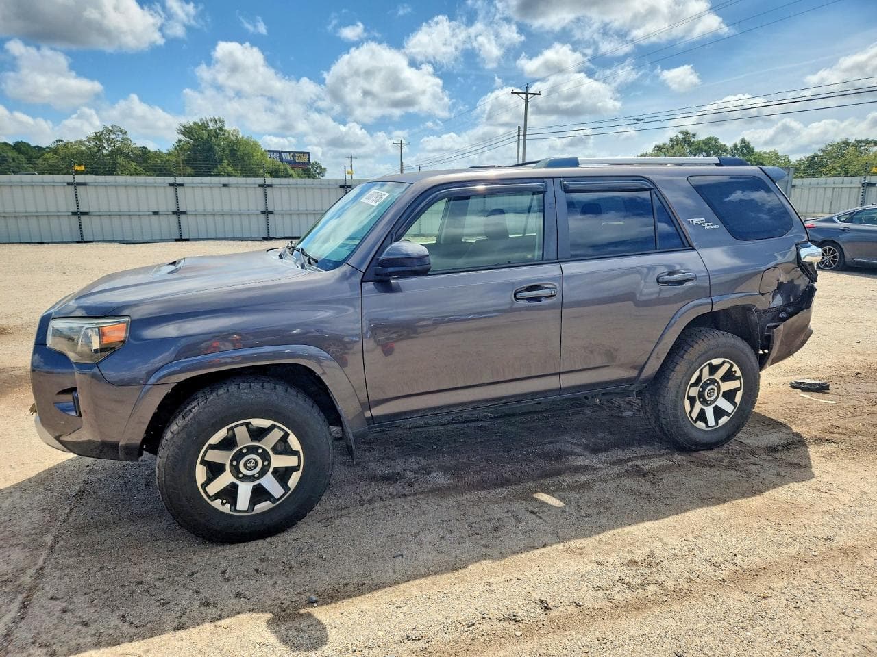 TOYOTA 4RUNNER