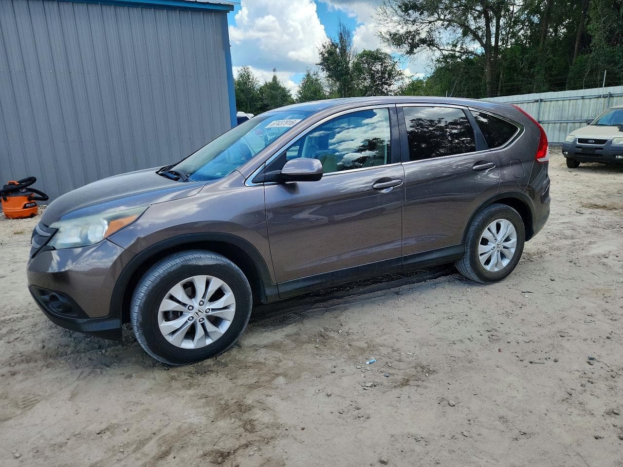 HONDA CRV