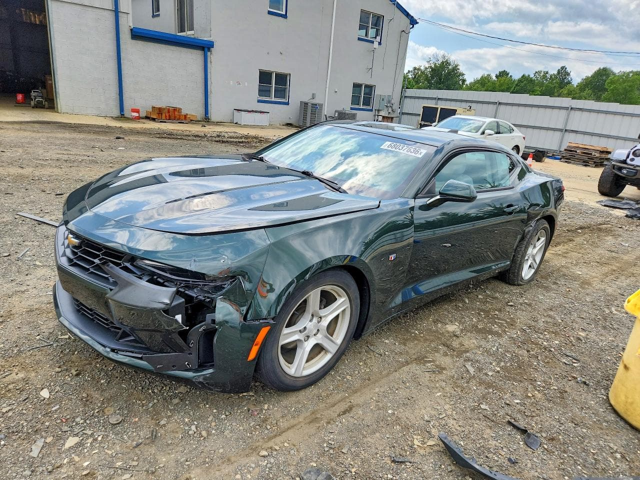 CHEVROLET CAMARO
