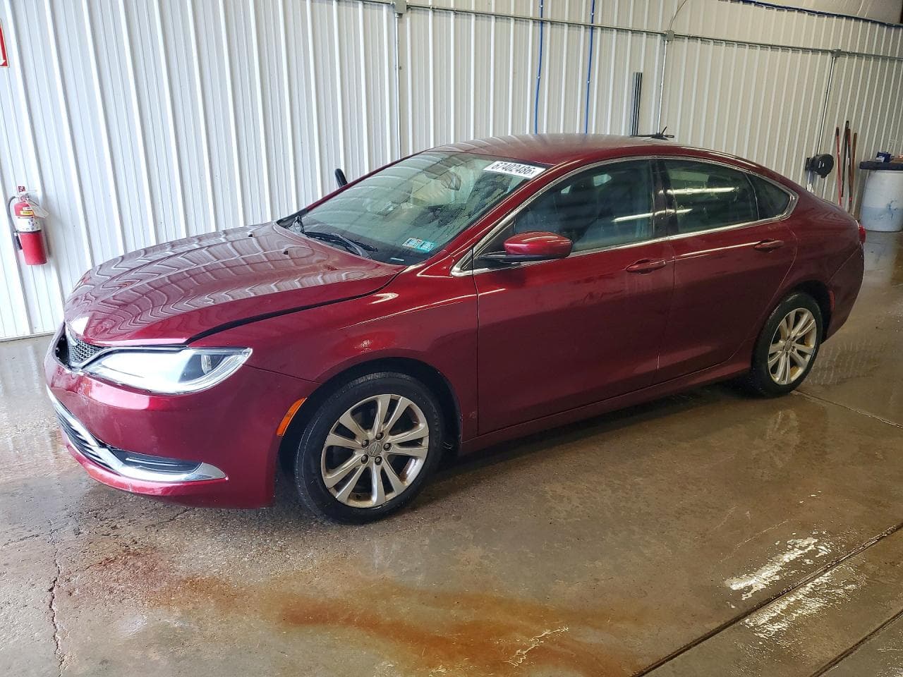 CHRYSLER 200