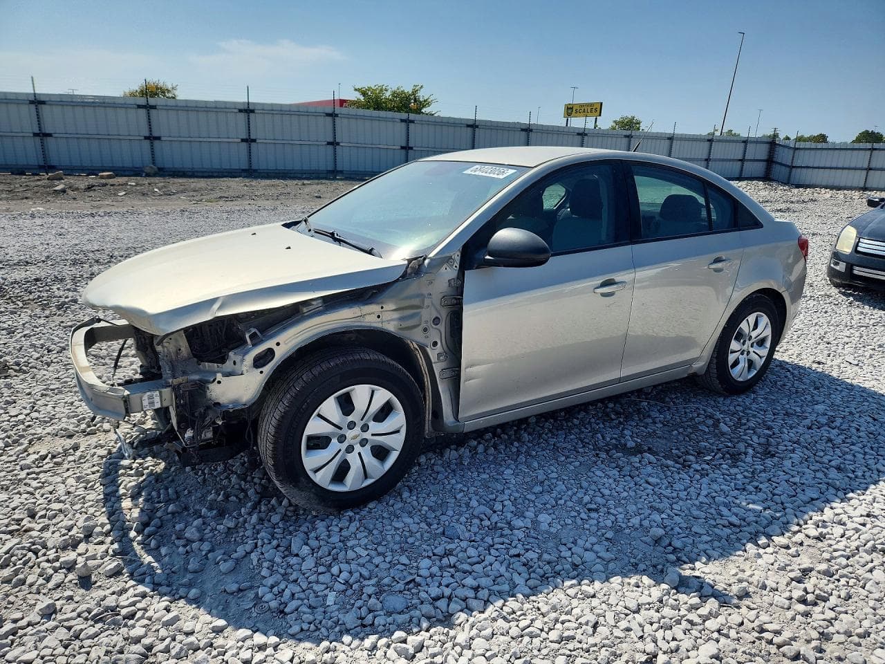 CHEVROLET CRUZE