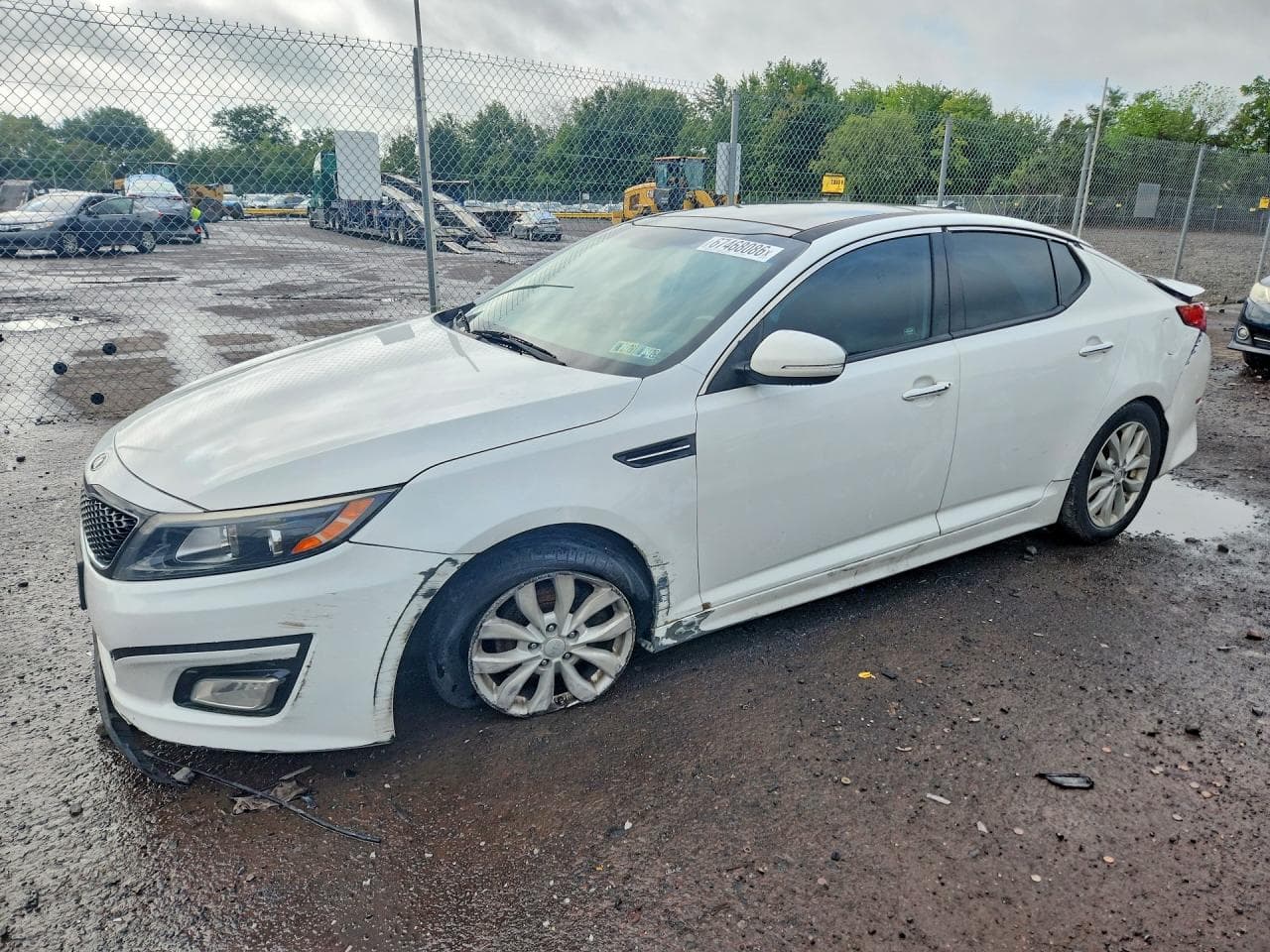 KIA OPTIMA