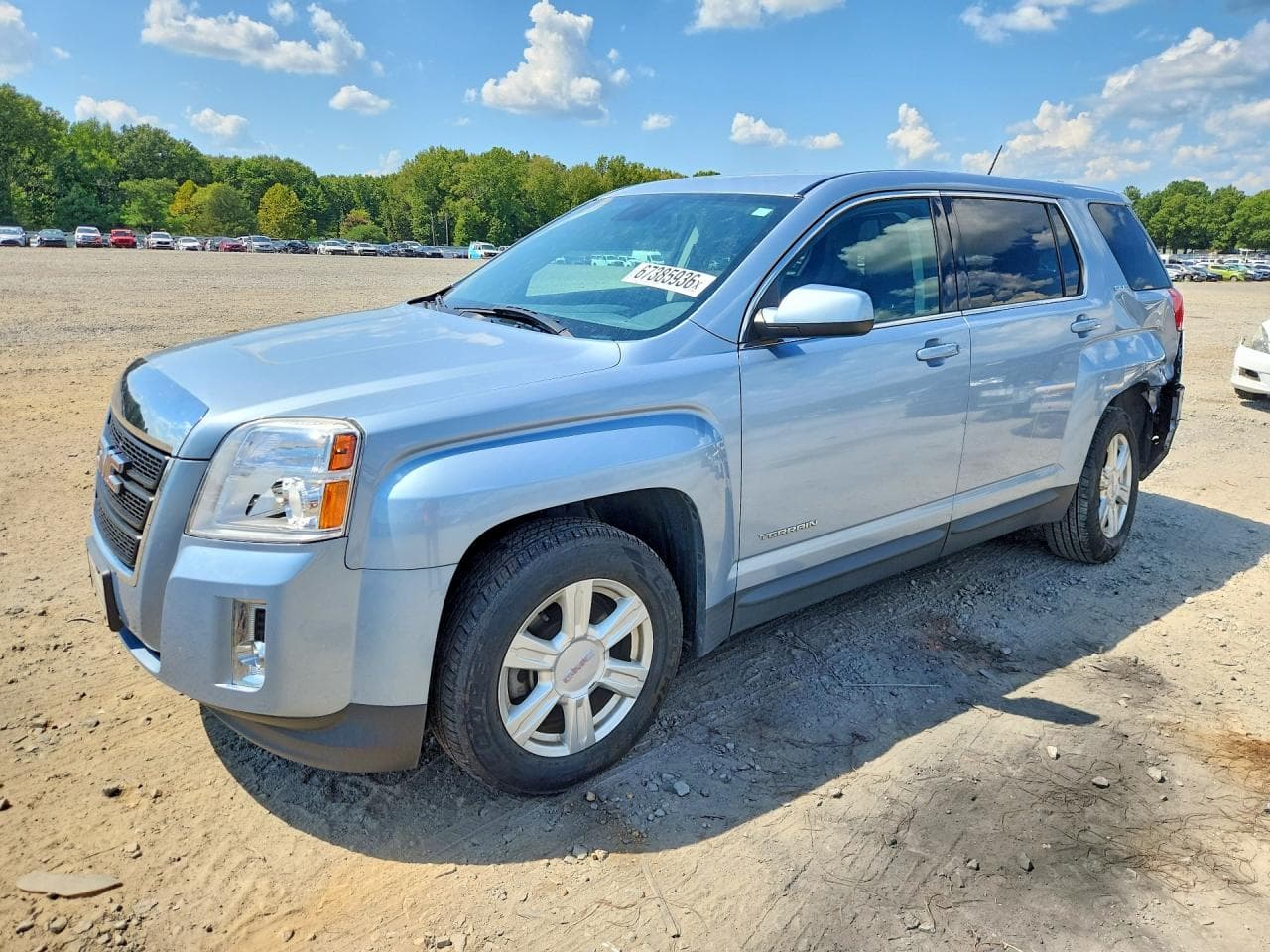 GMC TERRAIN