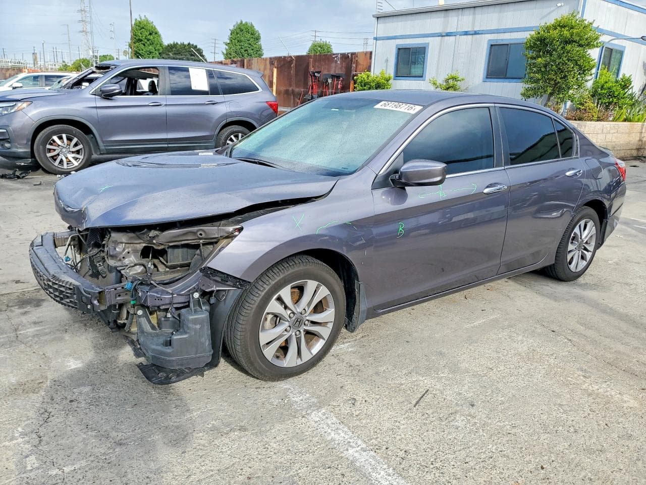HONDA ACCORD
