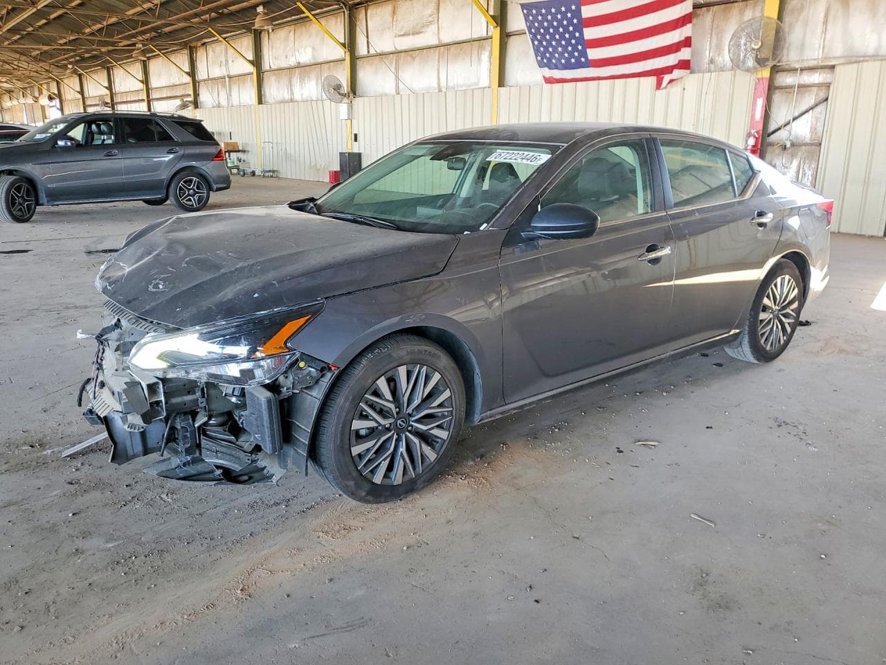 NISSAN ALTIMA