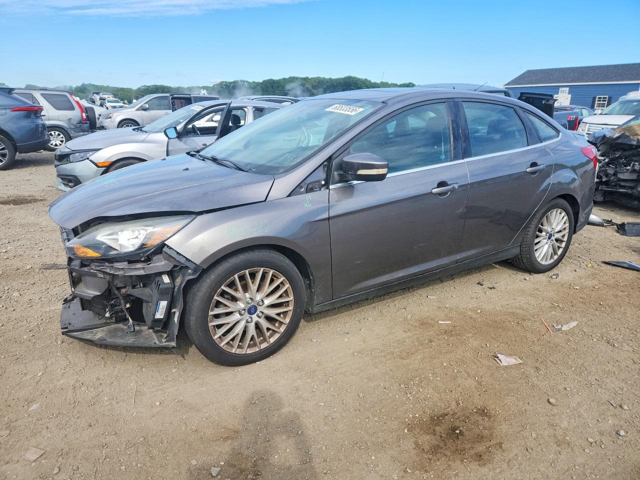 FORD FOCUS