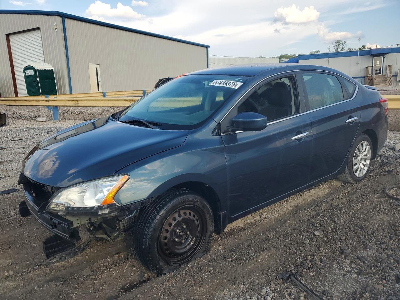 NISSAN SENTRA