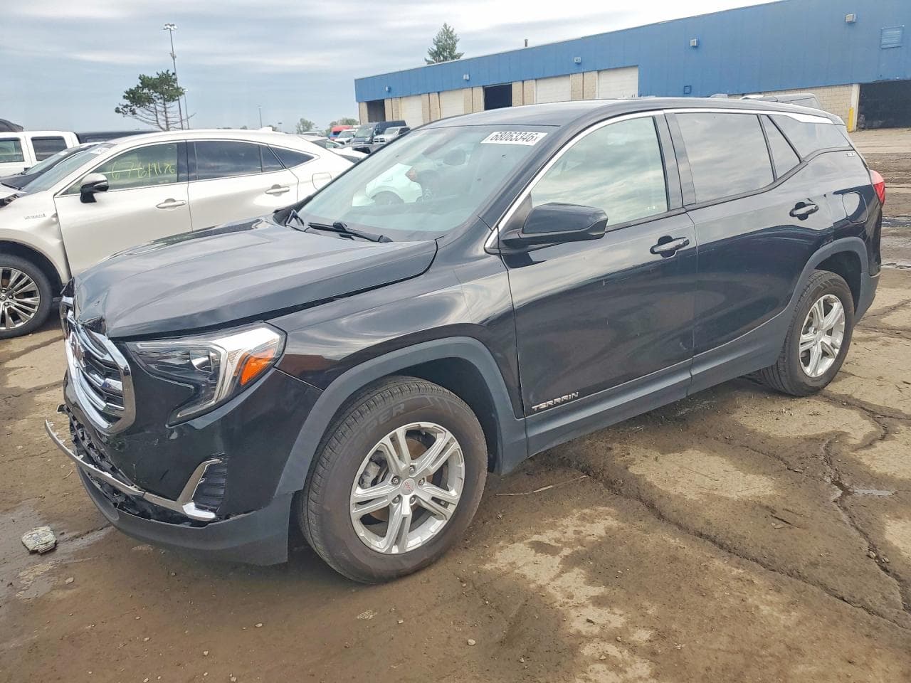 GMC TERRAIN