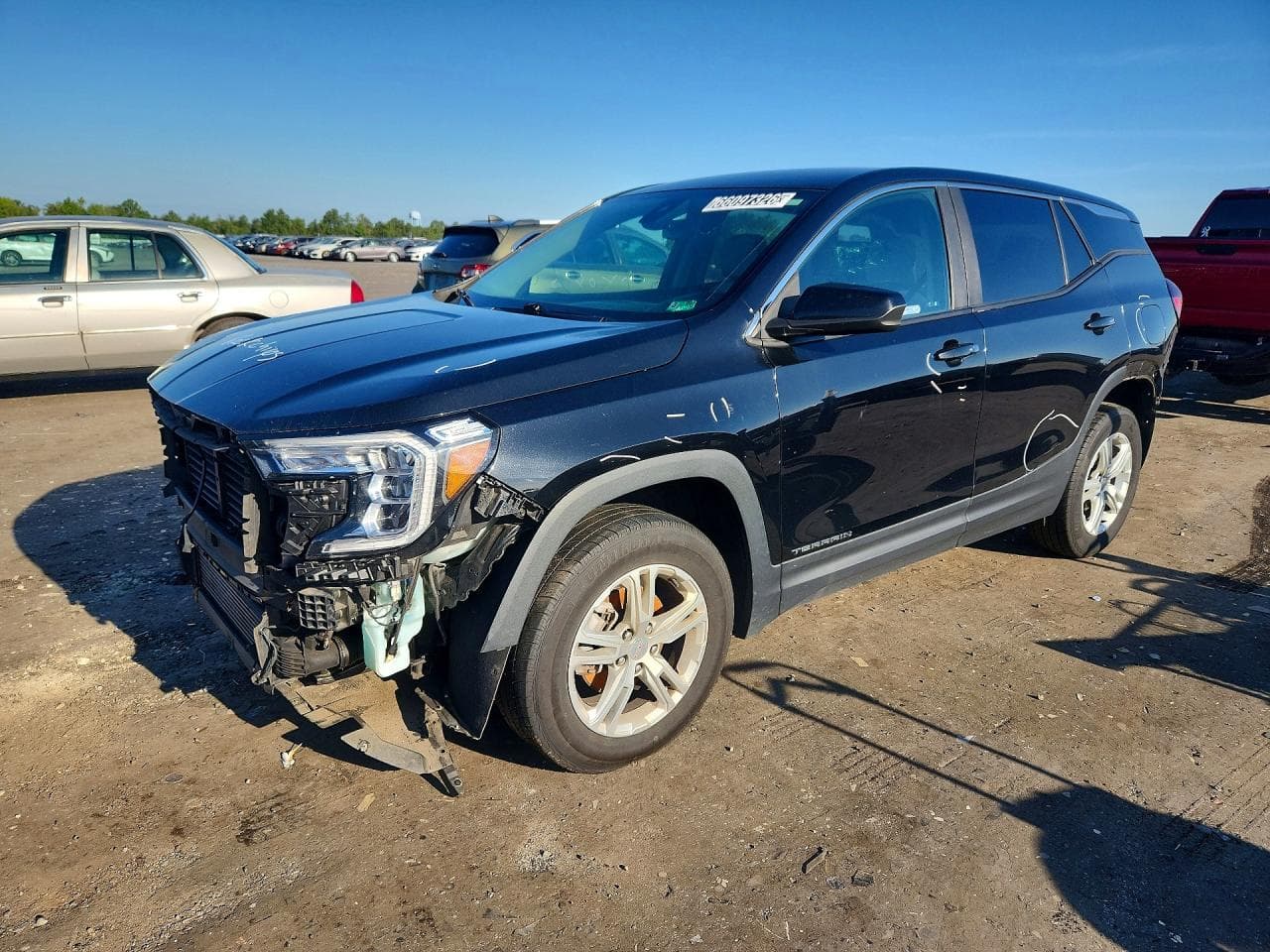 GMC TERRAIN