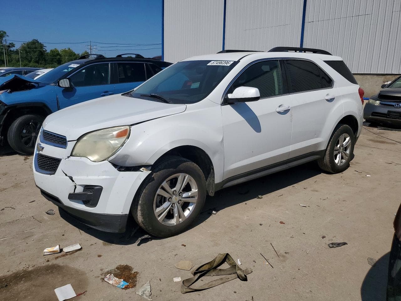 CHEVROLET EQUINOX