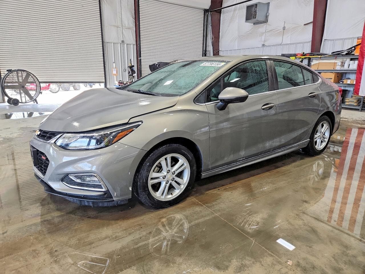 CHEVROLET CRUZE