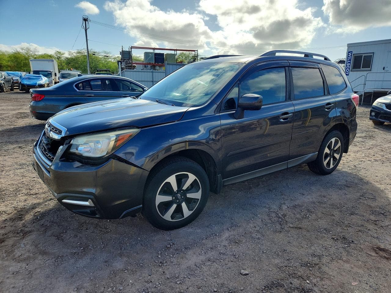 SUBARU FORESTER