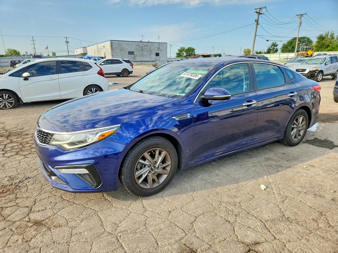 KIA OPTIMA