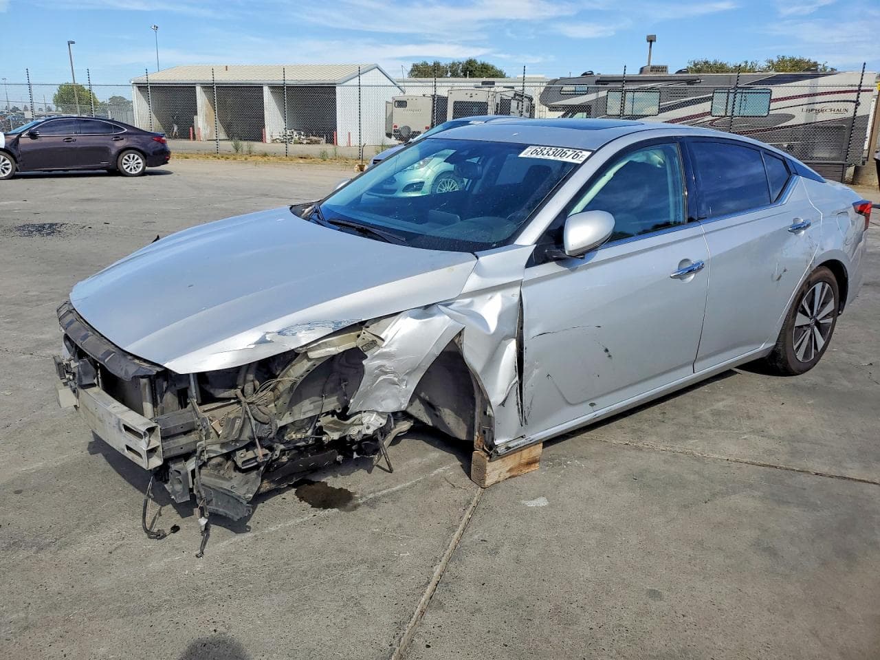 2019 NISSAN ALTIMA