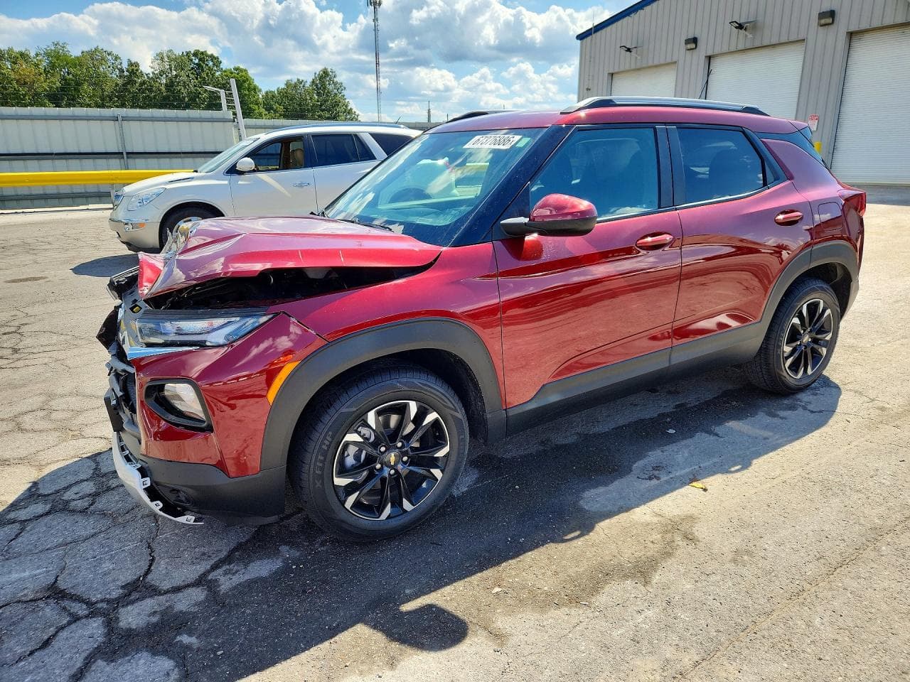CHEVROLET TRAILBLAZE
