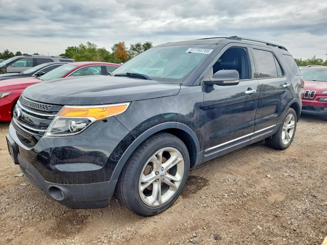 FORD EXPLORER
