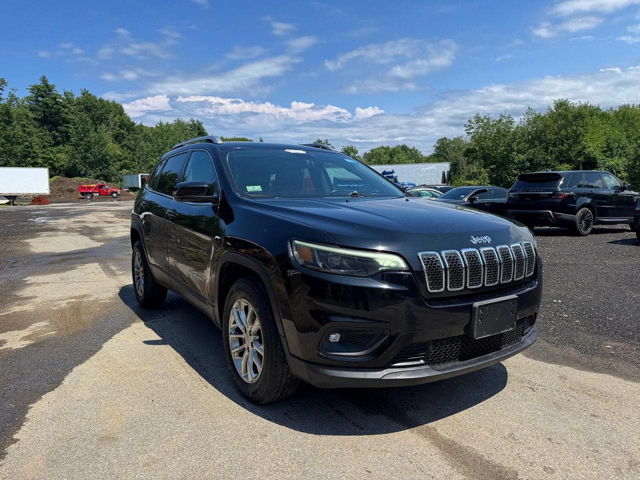 JEEP CHEROKEE