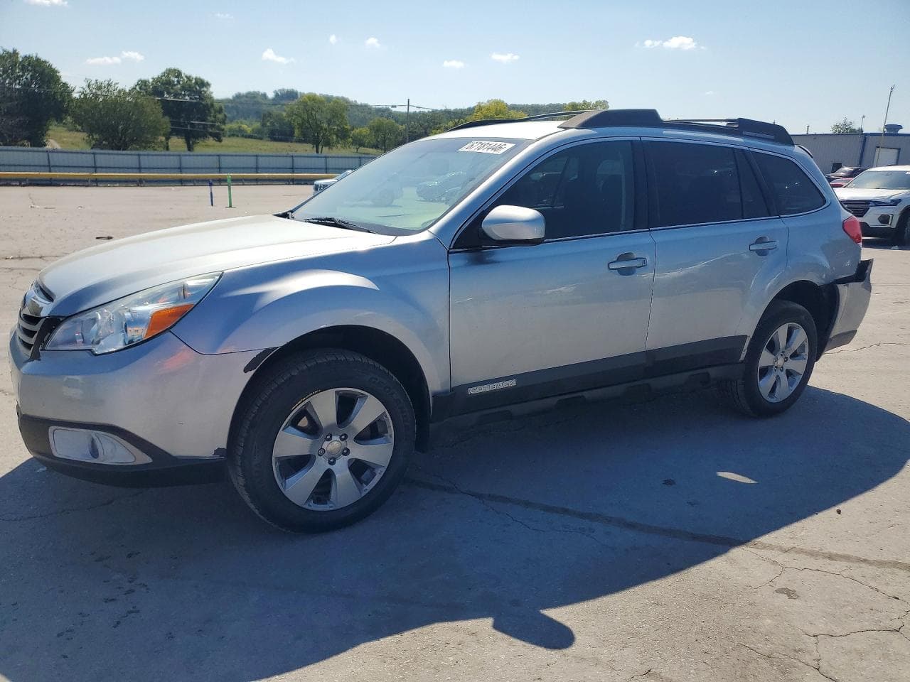 SUBARU OUTBACK