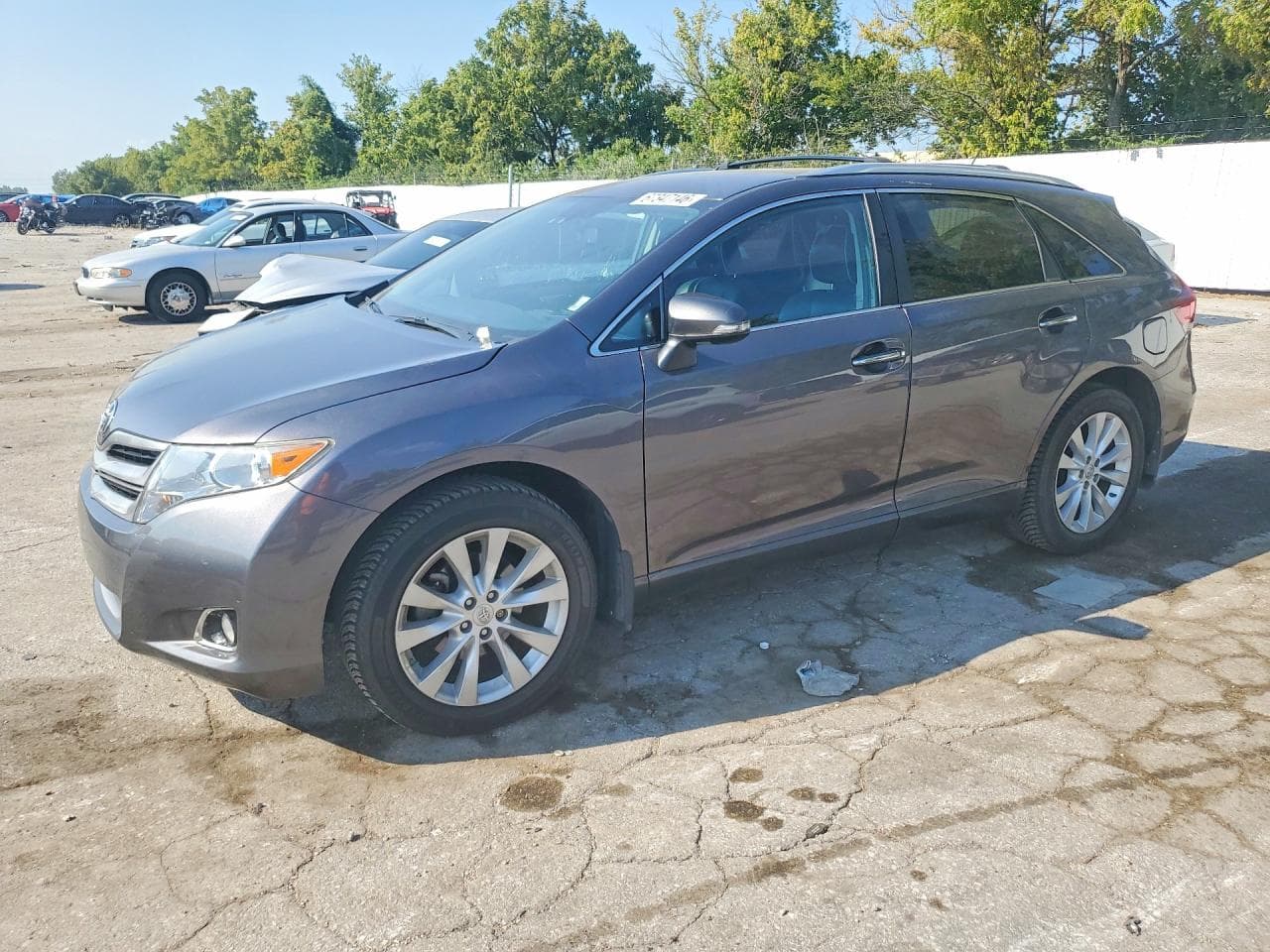 2014 TOYOTA VENZA