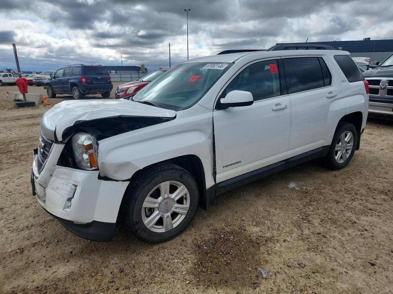 GMC TERRAIN