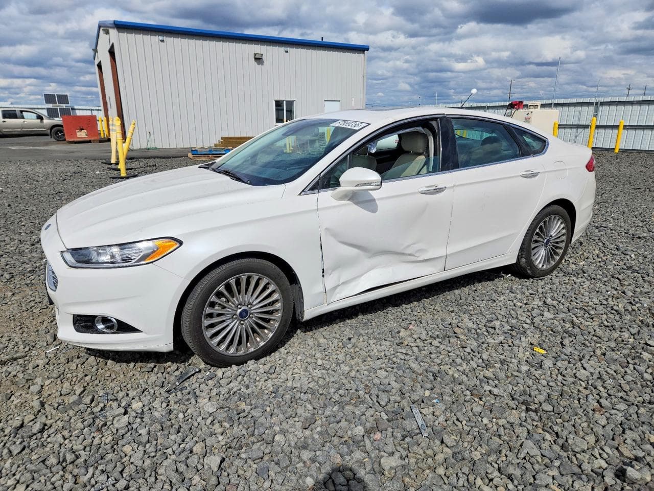 FORD FUSION
