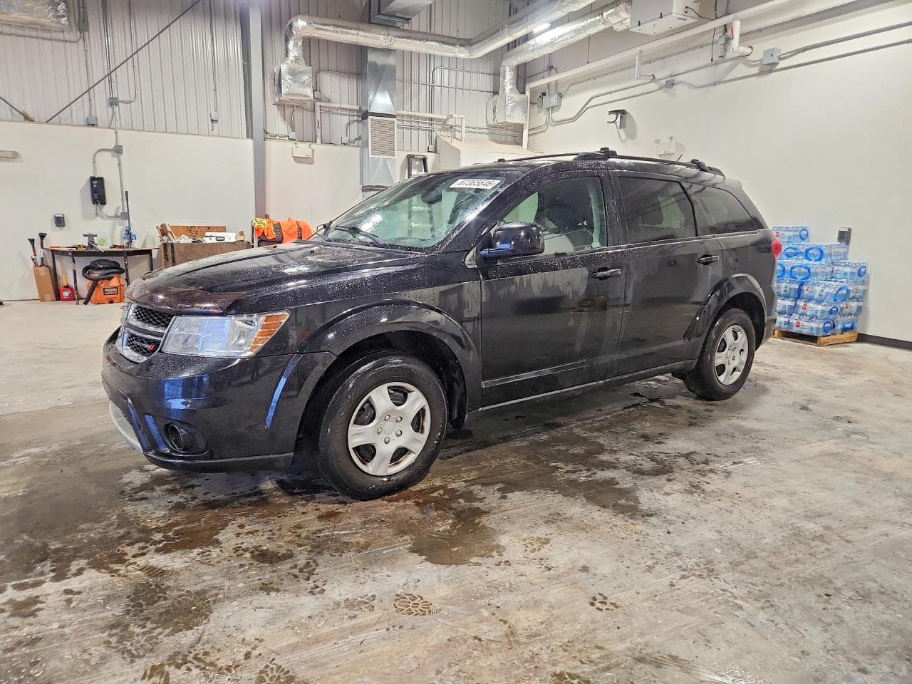 DODGE JOURNEY