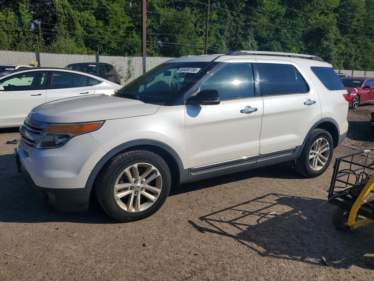 FORD EXPLORER
