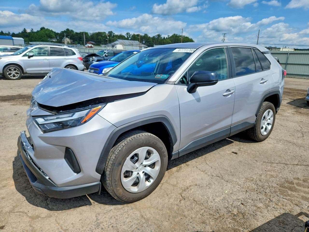 TOYOTA RAV4
