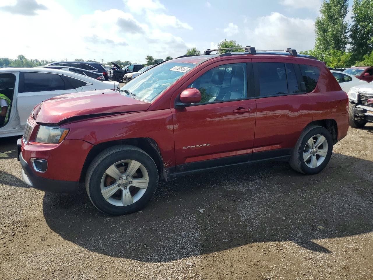 JEEP COMPASS